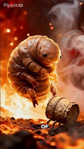 Tardigrade — The Toughest Tiny Creature