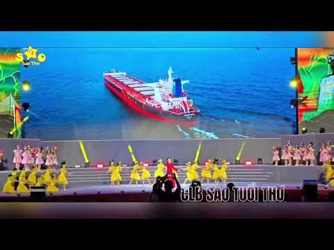 Em yêu đất mỏ quê em- Cao Phú Quý ft CLB Sao Tuổi Thơ