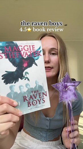 Discovering 'The Raven Boys': A Book Review and Recommendation