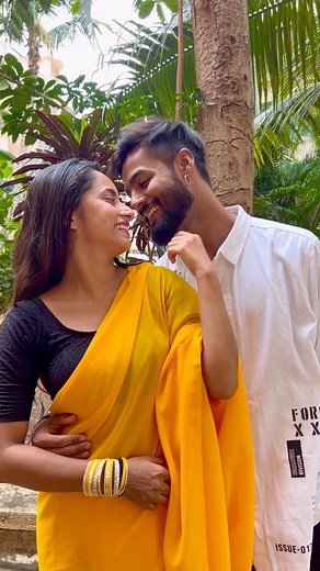 26K views · 1.6K reactions | Tumhe Kitna Pyar Karte ❤️ .. .. .. #trending #trendingreels #trendingsongs #tumhekitnapyaarkarte #explorepage #explore #keshavi #mitesh | roy_mitesh | Facebook