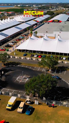Fuel your passion for collector cars by joining the bidding excitement at our Kissimmee Auction. Register today and immerse yourself in the action! | Mecum Auctions