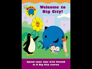 Previews from Oswald Welcome to Big City 2003 DVD