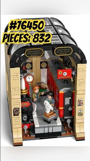 Amazing LEGO Book Nook Builds That Will Blow Your Mind