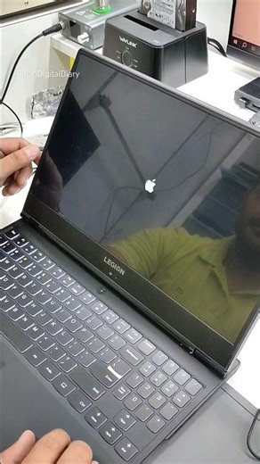 Hackintosh 💻 in Lenovo LEGION