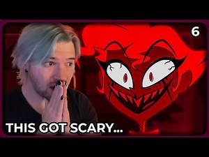 Stolas got SCARY!! | REACTION | HELLUVA BOSS | EPISODE 6