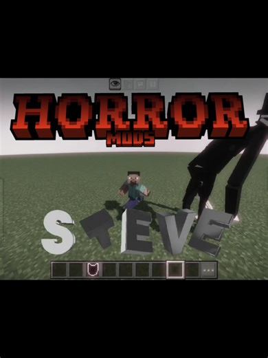 Los Mejores Mods de Horror para Minecraft Bedrock