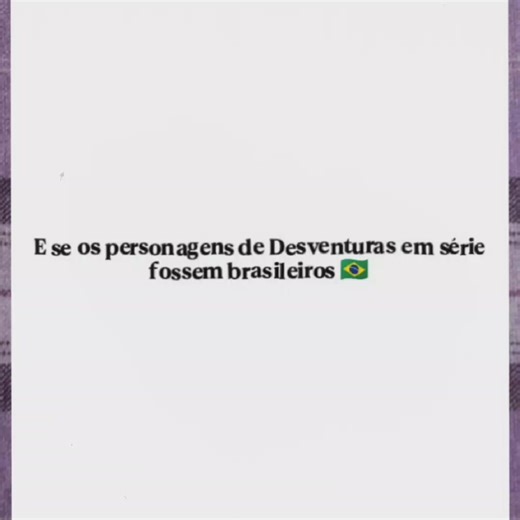 ASOUE × Brasil|| pt1 Violet Baudelaire|| Qual estado vcs acham que os personagens seriam? #desventurasemserie #violetbaudelaire #asoue #saopaulo #fy ||