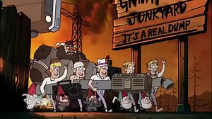 360K views · 10K reactions | Gravity Falls Raromagedon 'FINAL' #2 #gravityfalls #gravityfallsespanol #videogravityfalls #cartoongravityfalls | 04/10 W34 | Facebook