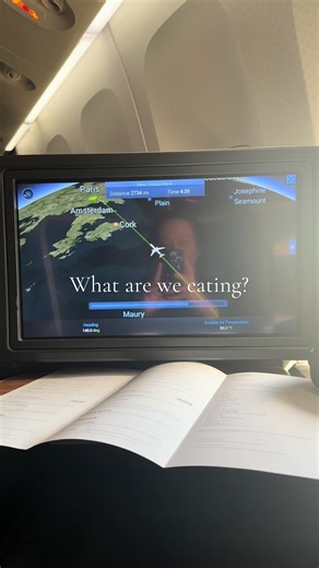 Pre-Order Your Meals on American Airlines