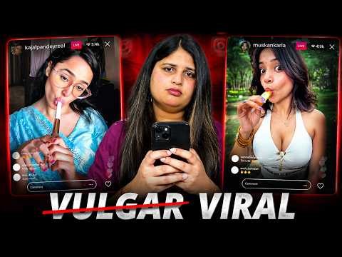 Dark Truth of Viral Content in India | How Influencers Like Khayati Shree & Kajal Pandey Are Change