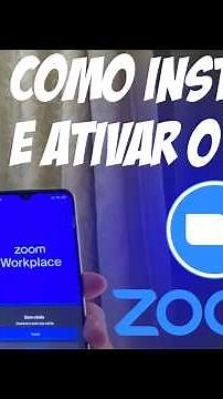 How to Install the Zoom App and Enable Audio