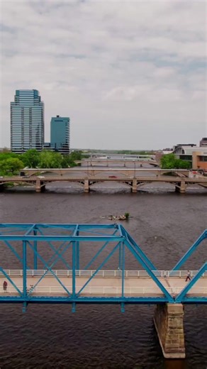 Restoring Grand River Rapids: River For All Project