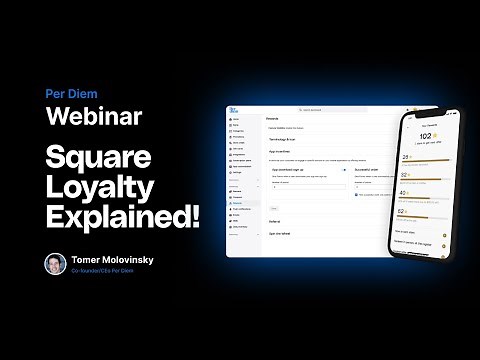 6 Square Loyalty Features Restaurants Need to Keep Customers Coming Back