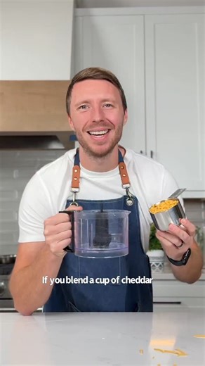 High Protein Broccoli Cheddar Soup 🥦🧀😋 What you need: 1 cup cottage cheese 1 cup shredded cheddar 2 cups broth or milk 16 oz fresh broccoli, chopped 1/2 white onion, chopped 2 tbsp butter 1 tsp garlic Salt & pepper How to make it: 1. Blend your cottage cheese, cheddar and broth. Heat over medium low for a few mins, stirring frequently. 2. Then melt the butter over medium heat in a separate pan and add your broccoli onions and garlic. 3. Pour into your soup, let cook for a few more minutes. Se