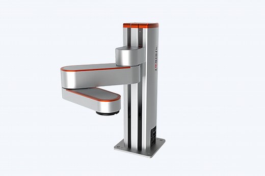 4 Dof Robotic Arm with 3KG Max Load | HITBOT 4 Axis Scara Arm