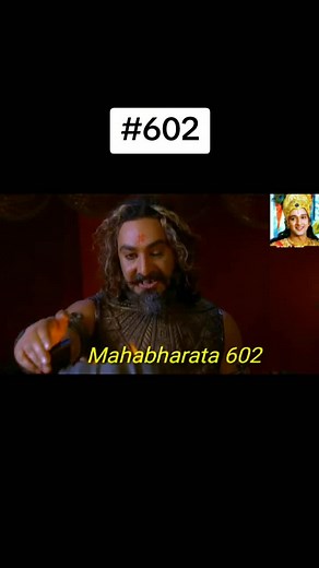 Mahabharata 602 #fyp #Mahabharata #longgervideo #Tiktokaward