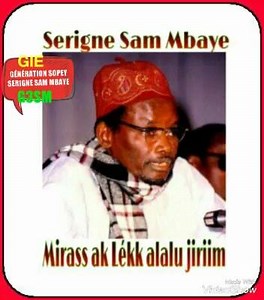 6.5K views · 583 reactions | Serigne SAM MBAYE (Mirass ak lékk Allalu jiriim) | Serigne SAM MBAYE | Facebook