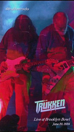TRüKKEN | "Touch Of Grey" by TRüKKEN LIVE off the board at Brooklyn Bowl 6.20.24 "I see you got your list out, Say your piece and get out! Yes, I... | Instagram