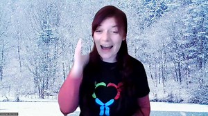 19 reactions | This week’s sign of the week is ... snow. Is it snowing where you are today? Join Siobhan to learn the Makaton sign for snow and sing a song all about it. What’s your favourite thing to do in the snow? #Makaton #signoftheweek | Down's Syndrome Scotland | Facebook