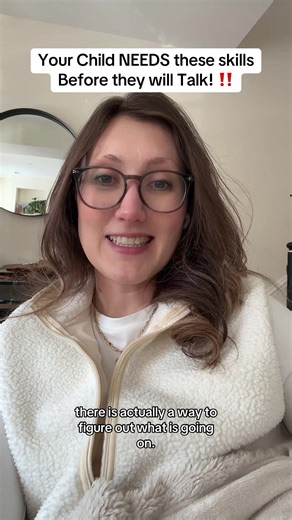 Essential Prelinguistic Skills for Your Child to Talk