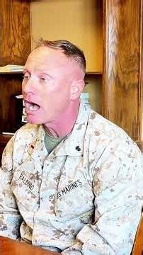 03 Month Spotlight | 0306 Infantry Weapons Officer