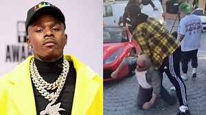 He’s On A Streak: DaBaby Gets Charged With Felony Battery After Allegedly Beating Down A Man At A Music Video Shoot!