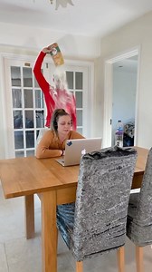 SHE WAS ON A ZOOM CALL MEETING #shorts. | Natalie Pranks