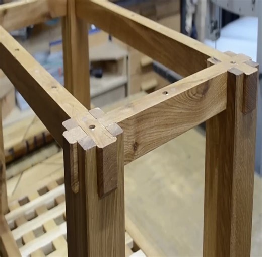 134K views · 2K reactions | Coffee Table Made from Wooden Scrap | Woodworking Tools | Facebook