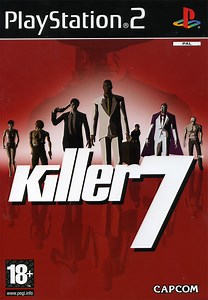Killer 7 sur PlayStation 2