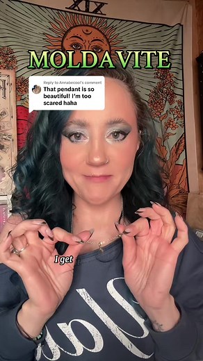 Transform Your Life with Moldavite Benefits