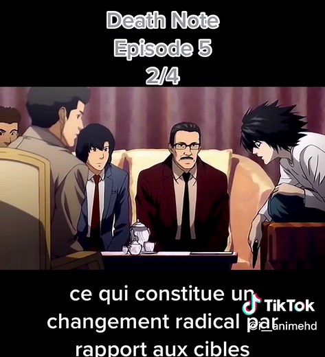 Exploring Death Note Episode 5: An Anime Analysis