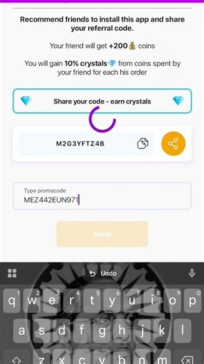 Top Follow Promo code Today ♥️Top Follow Promo Code👌 Top Follow Code today👍MEZ442EUN971