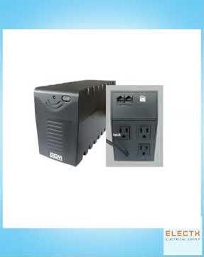 Powercom 1500VA UPS 750W Uninterruptible Power Supply 220V Input 750W