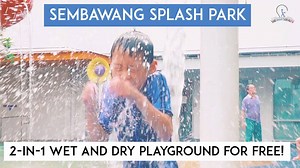The June holidays are here :) Splash Park at Sembawang Shopping Centre is the next undiscovered place to bring your kids this break if you haven't! And what's even better, it's completely FREE! You can thank us later for this! Have a splashin' good break! Address: Sembawang Shopping Centre 604 Sembawang Road, 758459 Opening hours: Runs daily from 11am-2pm & 5-8pm | Sayang Sembawang