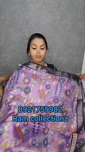 11K views · 59 reactions | #minivideo 8921759982 Ram collectionz Pan India free shipping Uniform sarees available International shipping Available | Fashion with Kirthi | Facebook
