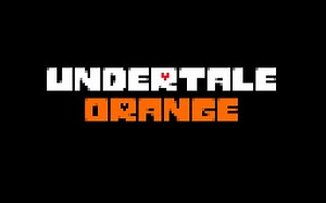 Undertale orange 勇气之下 通关全流程（附链接）