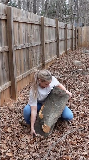 Who’s gonna carry the logs?