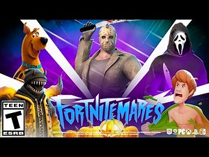 Welcome to Fortnitemares 2025!