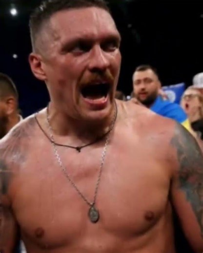 Why Oleksandr Usyk Could Face Kickboxing Legend Rico Verhoeven Next | Boxing Crossover Explained