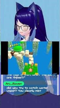 The Sunshine Arcade 2 Experience #indievtuber #vtuber #mariosunshine