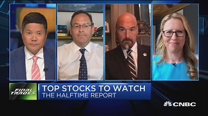 Final Trades: Goldman, Pepsico, First Solar & more