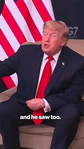 Trump Breaks Silence on FBI-Thwarted White House UFC Attack Plot #shorts