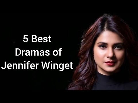 5 Best Dramas of Jennifer Winget // Top 5 dramas of Jennifer Winget