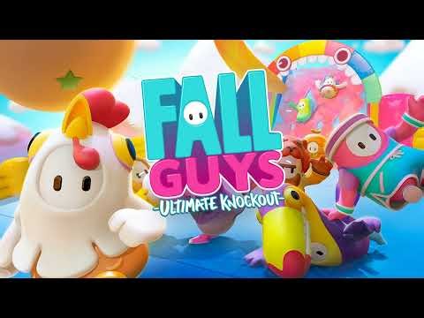 Everybody Falls (Fall Guys Theme) (Full Arrangement) - Fall Guys: Ultimate Knockout