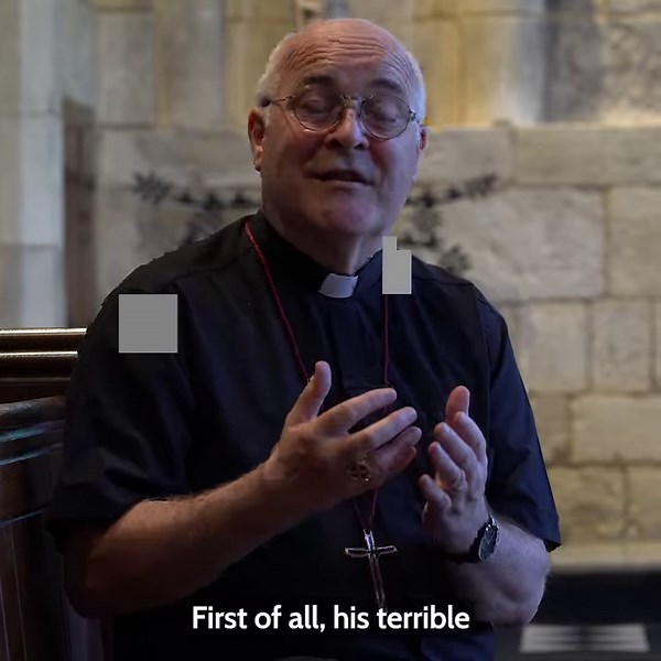 Ever wondered what a bishop’s ring is for? 💍 Let me tell you about mine. | Archbishop of York