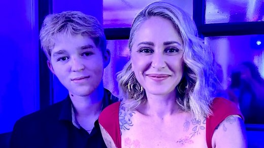 Food Network Fans React After Brooke Williamson Shares Rare Photo With Her Son