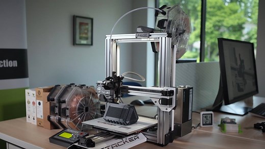 26K views · 40 reactions | The Stacker team returns to create an affordable, reliable, and precise 3D printer intended to make professional-grade features more accessible to schools, hospitals, small businesses, and makers: kck.st/stacker | Kickstarter | Facebook