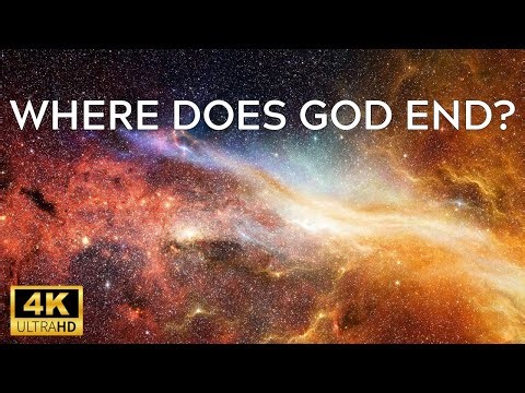 Where does God end? (He doesn't) | The infinitude of God