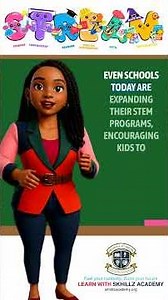 STREAM Lab by Skhillz: Finding STEM Resources for Kids