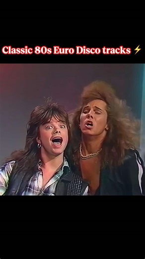 Explore Euro Disco Hits of the Classic 80s Era